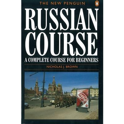 The New Penguin Russian Course