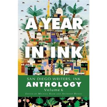 A Year in Ink, Volume 6