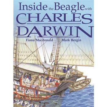 Inside The Beagle  With Charles Darwin