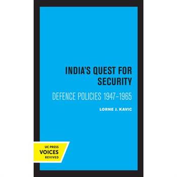 India’s Quest for Security