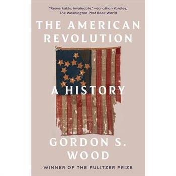 The American Revolution: A History