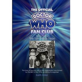 The Official Doctor Who Fan Club Vol 2