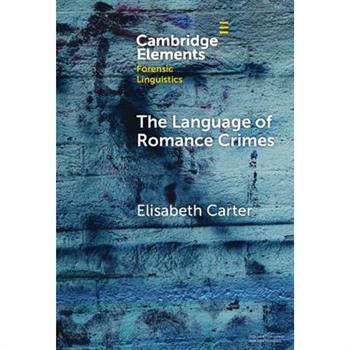 The Language of Romance Crimes
