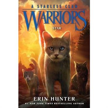 Warriors: A Starless Clan #6: Star