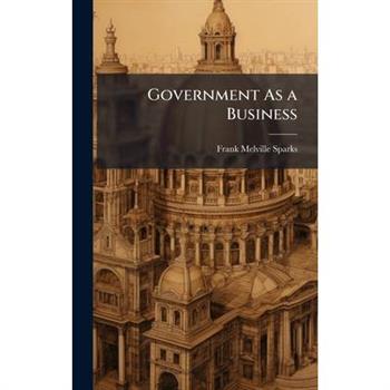 Government As a Business