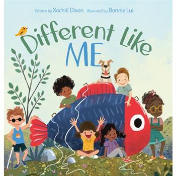 Different Like Me