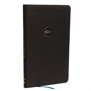 Spurgeon and the Church: Acts Through Revelation with Devotions from Charles Spurgeon (Nkjv, Black Leathersoft, Comfort Print)