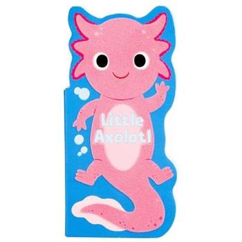 Little Axolotl