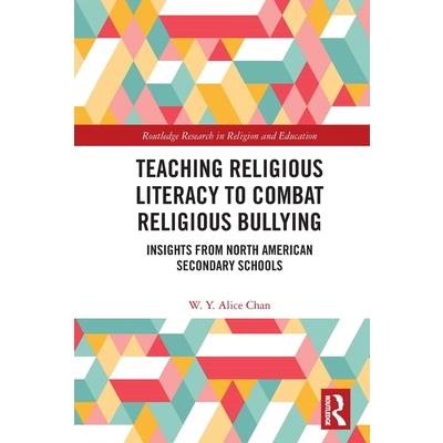 Teaching Religious Literacy to Combat Religious Bullying
