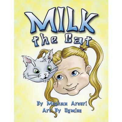 MILK The Cat