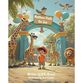 Matthew Visits the Zoo