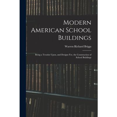 Modern American School Buildings