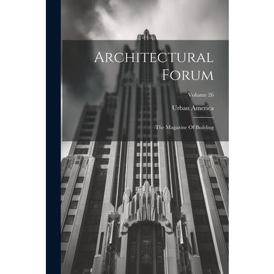Architectural Forum