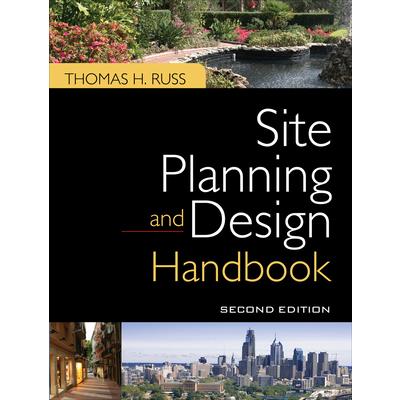 Site Planning and Design Handbook, Second Edition