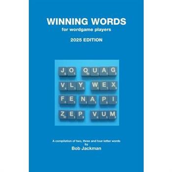 Winning Words for Wordgame Players