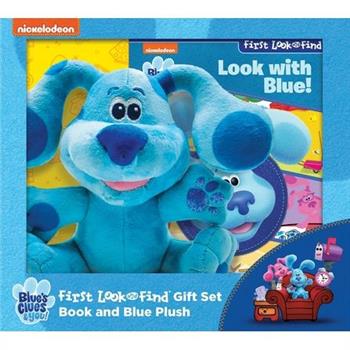 Blue`s Clues and You: First Look and Find Gift Set