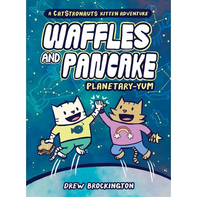 Waffles and Pancake: Planetary-Yum