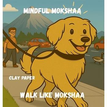 Walk like Mokshaa