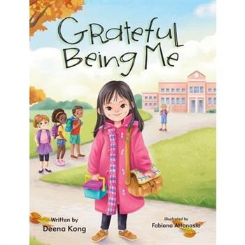 Grateful Being Me
