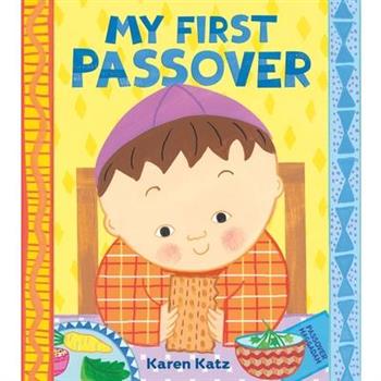 My First Passover