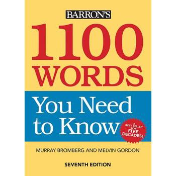 1100 Words You Need to Know