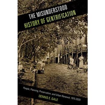 The Misunderstood History of Gentrification