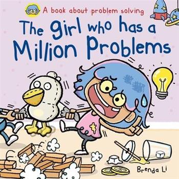 The Girl Who Has A Million Problems The Girl Who Has A Million Problems