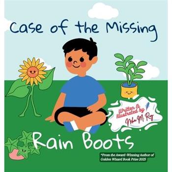 Case Of The Missing Rain Boots