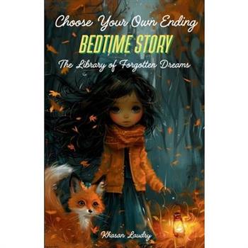 Choose Your Own Ending Bedtime Story