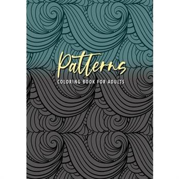 Patterns Coloring Book for Adults