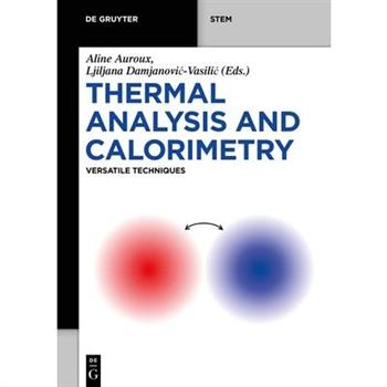 Thermal Analysis and Calorimetry