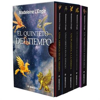 Serie El Quinteto del Tiempo