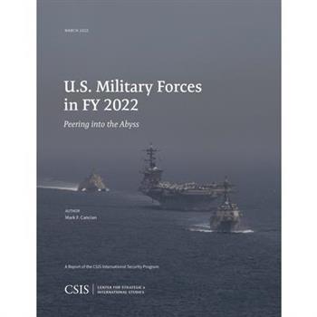 U.S. Military Forces in Fy 2022