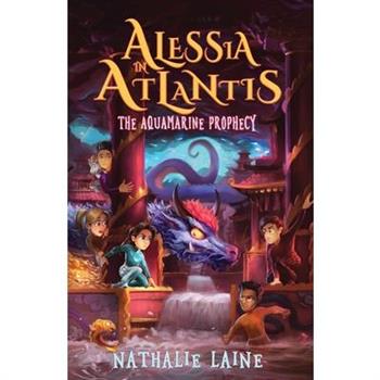 Alessia in Atlantis