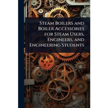 Steam Boilers and Boiler Accessories for Steam Users, Engineers, and Engineering Students