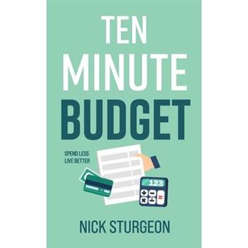 Ten Minute Budget