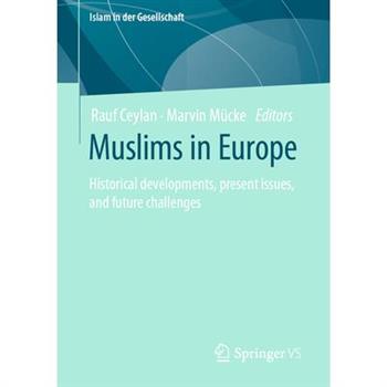 Muslims in Europe