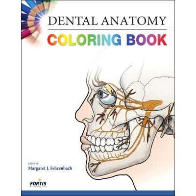 Pses - Dental Anatomy Coloring Book Custom Cover