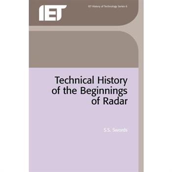 Technical History of the Beginnings of Radar
