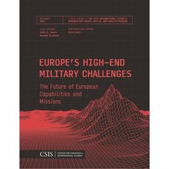 Europe’s High-End Military Challenges