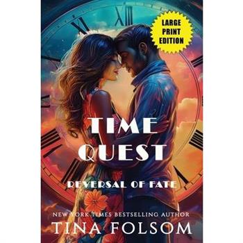 Reversal of Fate (Time Quest #1)