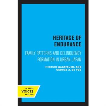 Heritage of Endurance