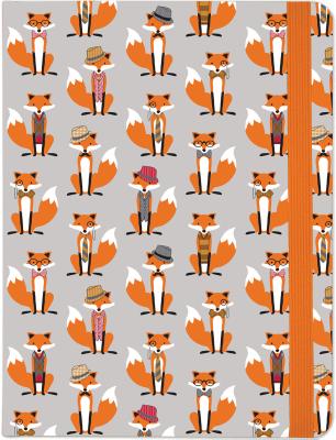 Dapper Foxes Journal