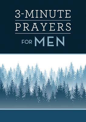 3-minute Prayers for Men