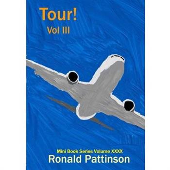 Tour! vol. III