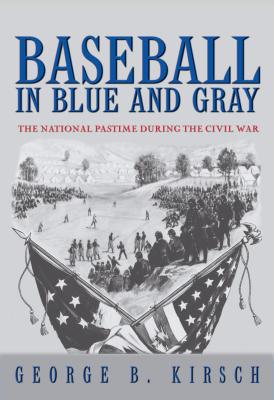 Baseball in Blue & Gray