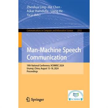 Man-Machine Speech Communication