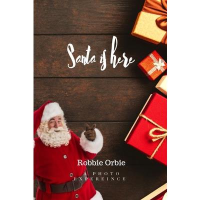 Santa is Here