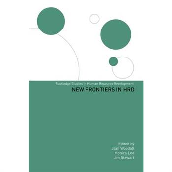 New Frontiers in Hrd