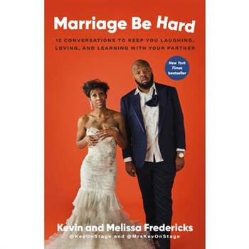 Marriage Be Hard